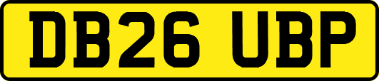 DB26UBP