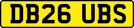 DB26UBS