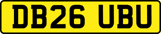 DB26UBU