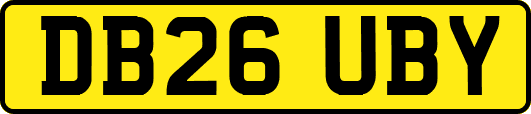 DB26UBY