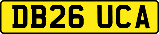 DB26UCA