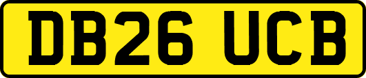 DB26UCB