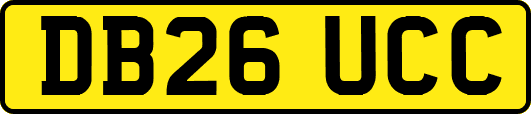 DB26UCC