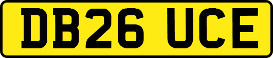 DB26UCE
