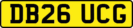 DB26UCG