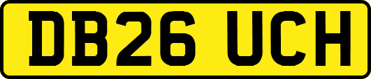 DB26UCH