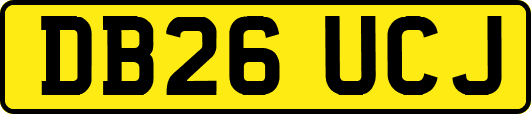 DB26UCJ