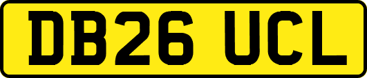 DB26UCL