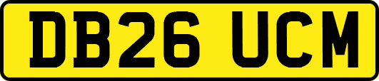 DB26UCM