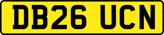 DB26UCN