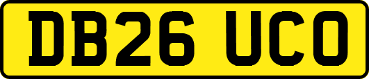 DB26UCO