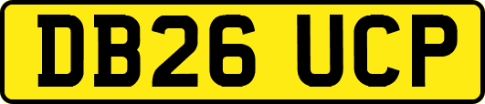 DB26UCP