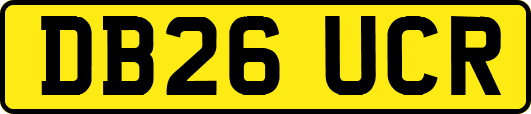 DB26UCR