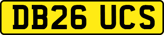 DB26UCS