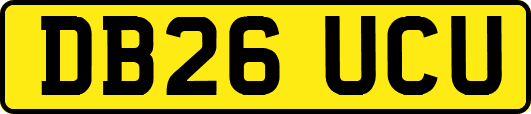 DB26UCU
