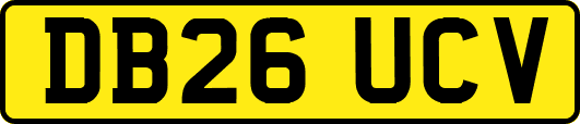 DB26UCV