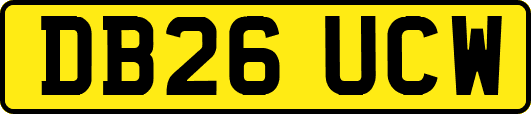 DB26UCW