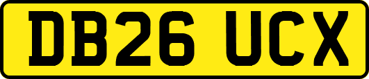DB26UCX