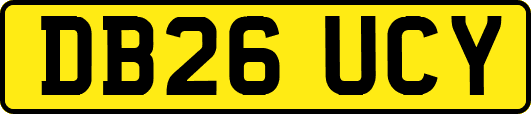 DB26UCY
