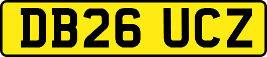 DB26UCZ