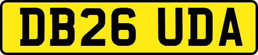 DB26UDA