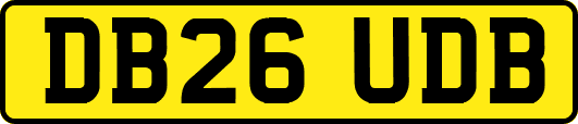 DB26UDB