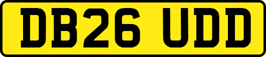 DB26UDD