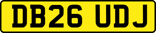 DB26UDJ