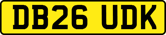DB26UDK