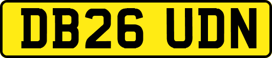 DB26UDN