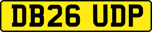 DB26UDP
