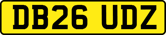 DB26UDZ
