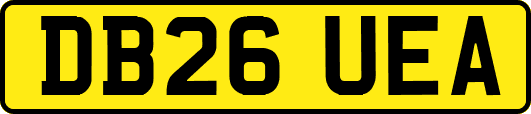 DB26UEA