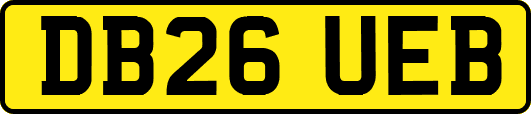 DB26UEB