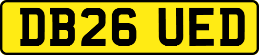DB26UED