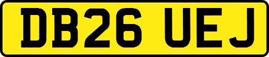 DB26UEJ