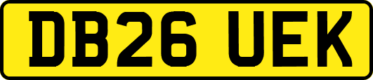 DB26UEK