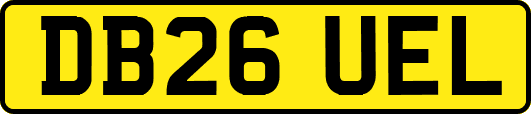 DB26UEL