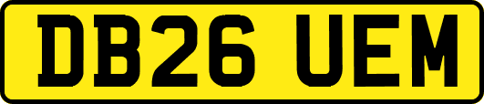 DB26UEM
