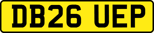 DB26UEP