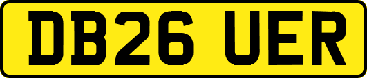 DB26UER