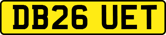DB26UET