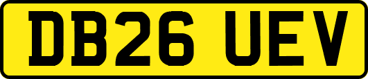 DB26UEV