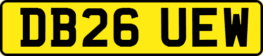 DB26UEW