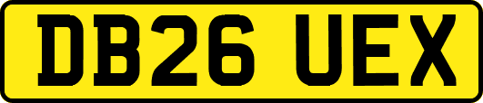DB26UEX