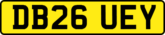 DB26UEY