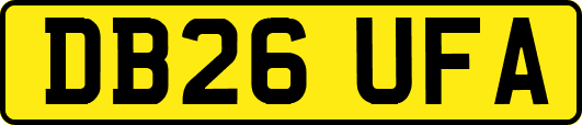 DB26UFA