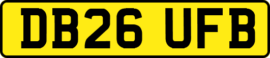 DB26UFB