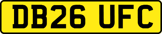 DB26UFC