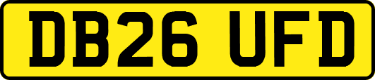 DB26UFD